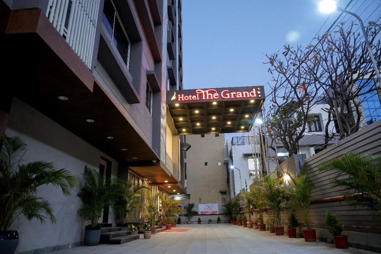Hotel The Grand Indaur Exteriér fotografie