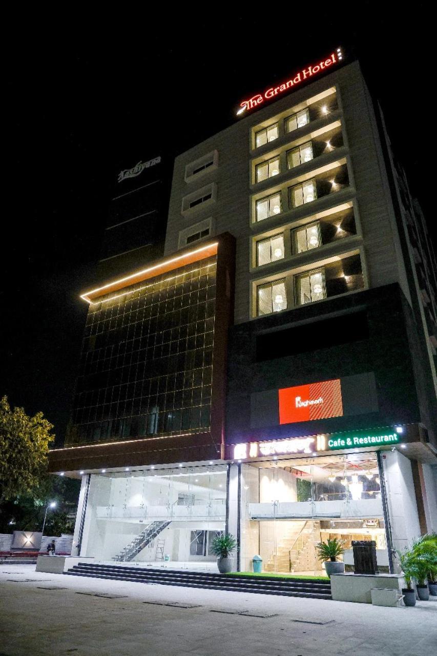 Hotel The Grand Indaur Exteriér fotografie